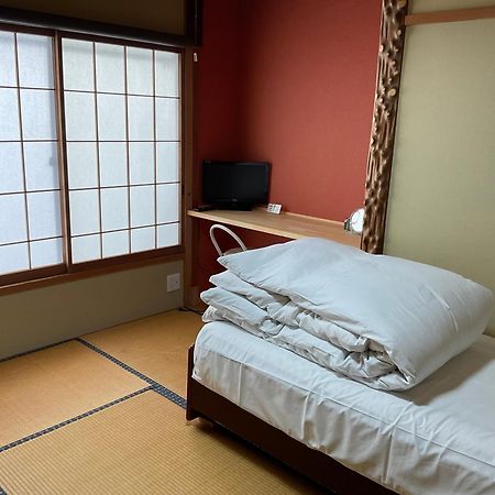 Tobei Hotel Nozawaonsen Eksteriør billede