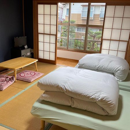 Tobei Hotel Nozawaonsen Eksteriør billede