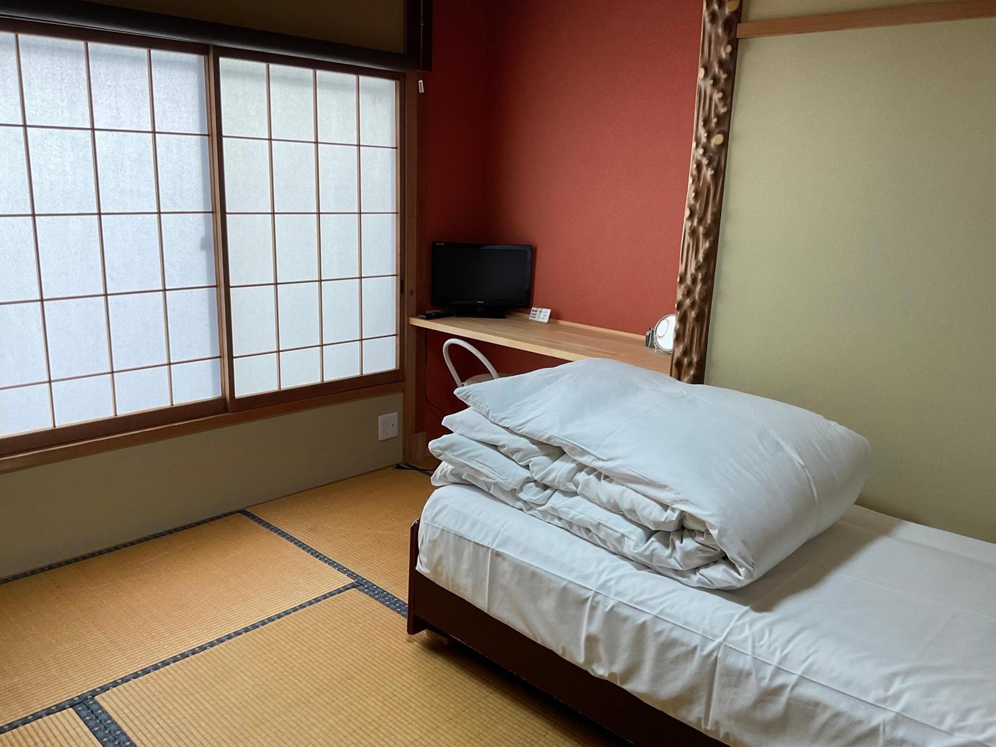 Tobei Hotel Nozawaonsen Eksteriør billede