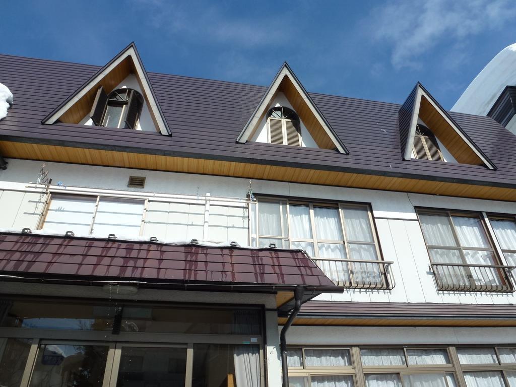 Tobei Hotel Nozawaonsen Eksteriør billede
