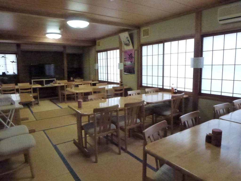 Tobei Hotel Nozawaonsen Eksteriør billede