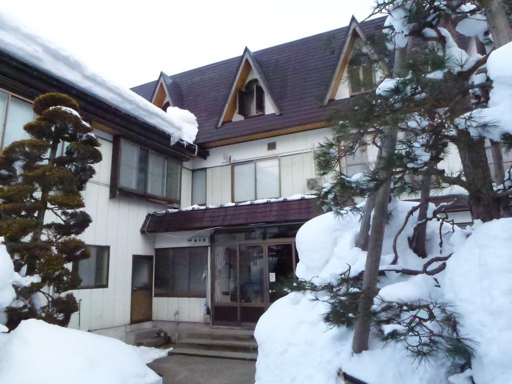Tobei Hotel Nozawaonsen Værelse billede