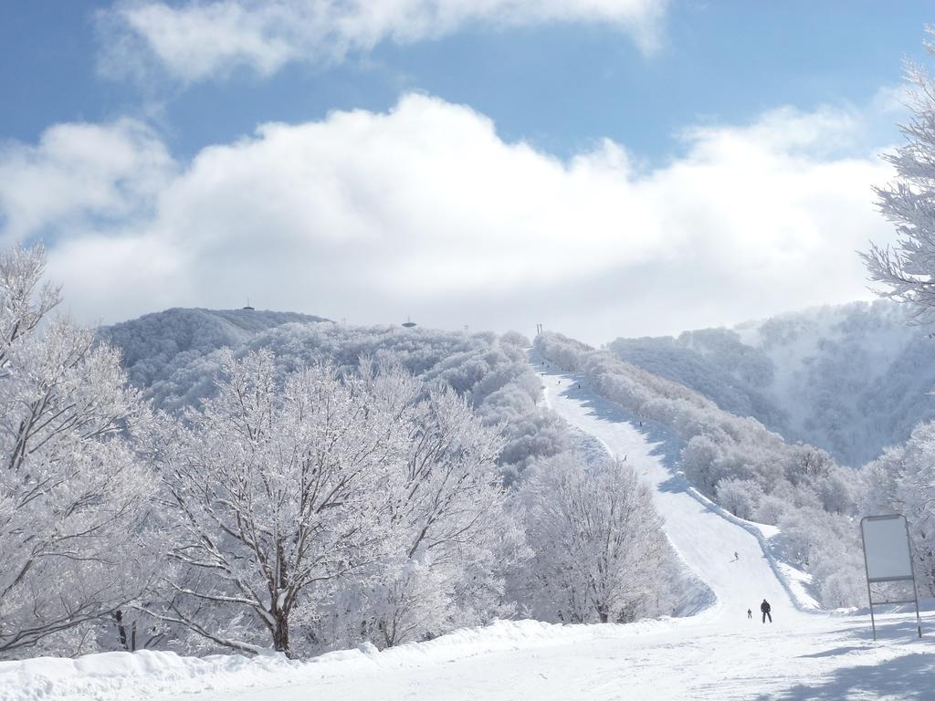 Tobei Hotel Nozawaonsen Eksteriør billede
