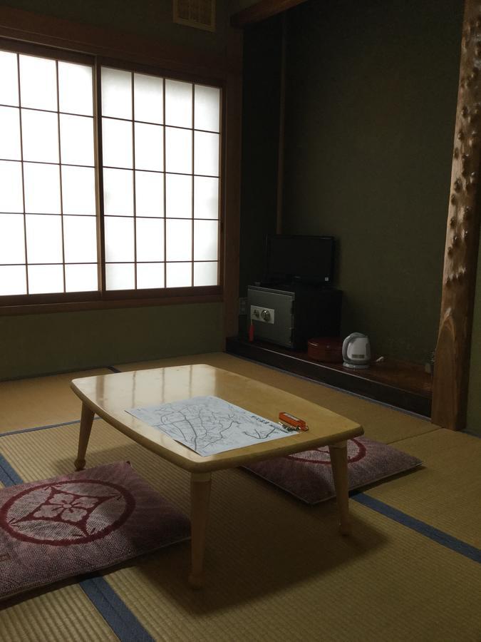 Tobei Hotel Nozawaonsen Eksteriør billede
