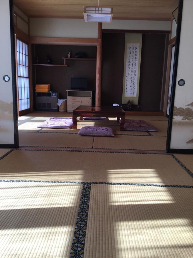 Tobei Hotel Nozawaonsen Eksteriør billede