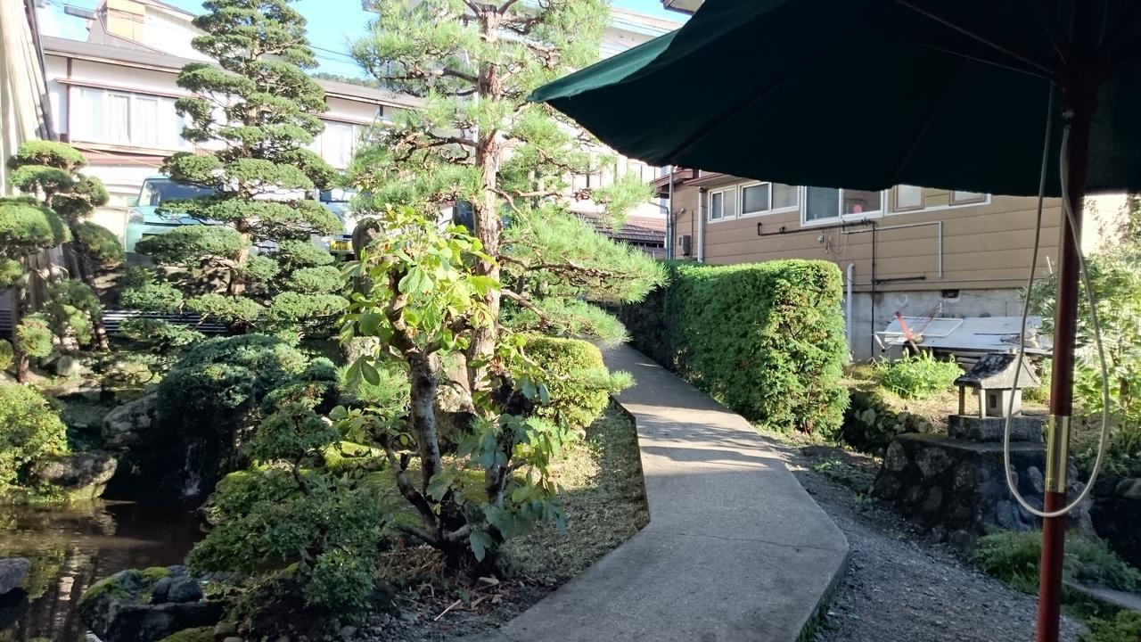 Tobei Hotel Nozawaonsen Eksteriør billede